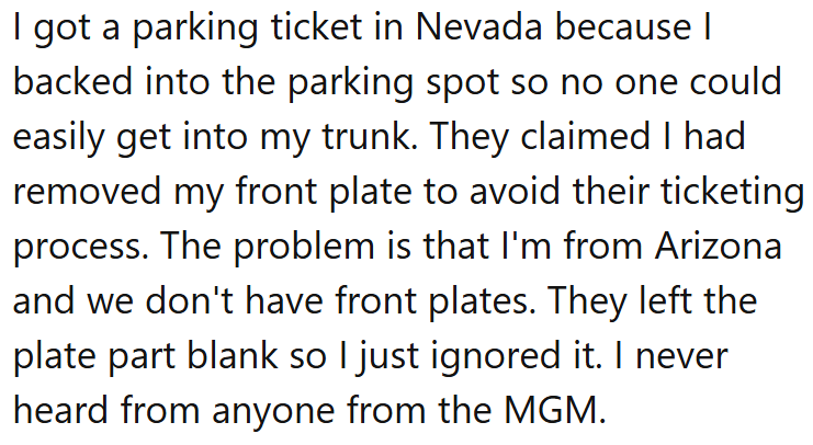 Source: Reddit/MaliciousCompliance