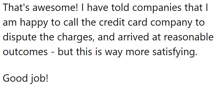 Source: Reddit/MaliciousCompliance