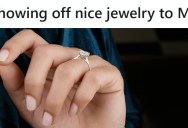 Woman’s Mean Mother-In-Law Kept Demanding Gifts From Her Son, So When He Gifted Fancy Jewelry To His Wife Instead, She Decided To Show It Off