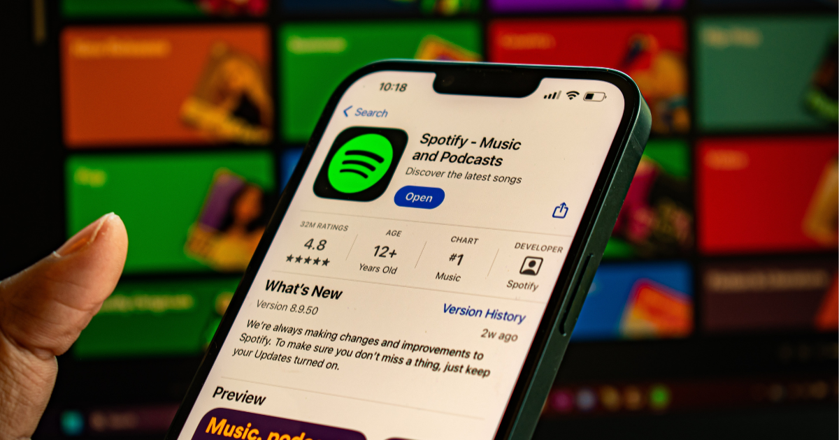 New Book About Spotify Reveals How They’re Taking Advantage Of Musicians In Order To Maximize Profits