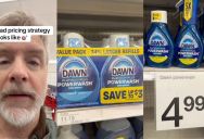 ‘Don’t make your prospective customers do math.’ – Target Critic Explains Their Bad Pricing Strategy And Shows Examples In The Store