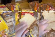 Mom Demos Expired Factory-Made Bread And Finds That ‘Bread Doesn’t Mold Anymore’