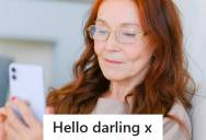 Man Demands His Ex-Wife Apologize To His New Girlfriend Over Text, So Her Friends Flood Him With Fake Flirty Messages