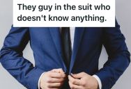 Man Had To Deal With A Toxic Boss From The Sales Team, So When He Finally Had Enough He Gave Him Some Weird But Believable Excuses