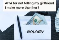 His Girlfriend Found Out That This Man Earns More Than She Does, So She Felt Upset And Insisted He Covers A Larger Share Of The Bills