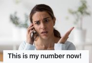 Woman Has Had Enough of Repeatedly Getting Calls Meant For A Stranger, So She Set The Record Straight