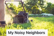 Incosiderate Neighbors Frequently Threw Loud Parties Until Morning Hours, So This Man Threatened To Take Legal Action And Plotted His Petty Revenge