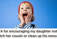 Her Kids Are Always Expected To Look After Their Cousins, But She Put A Stop To That And The Consequences Are Messy