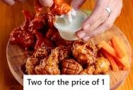 Coworkers Kept Stealing His Food, So He Served Up A Laxative Surprise And Caught Two Culprits In His Snare