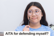 School Bully Won’t Stop Insulting This Teenage Girl, So She Insults Him Right Back And It Hits Much Harder Than She Intended