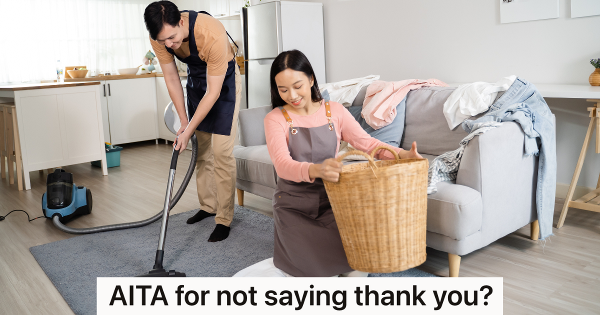 Busy Mom And Wife Has A Lot On Her Plate Between Taking Care Of The