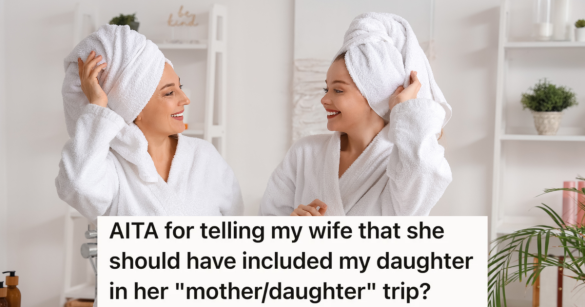 Source: Reddit/AITA/Shutterstock