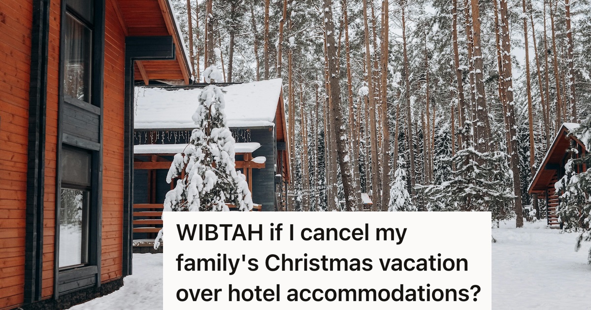 Mom Wants Two Hotel Rooms To Escape Husband’s Snoring, But His Last