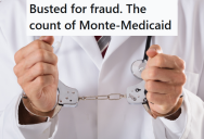 Business Owner Kept Breaking Her Promises And Finally Fired An Employee, So He Reported Her To Medicaid For Fraud