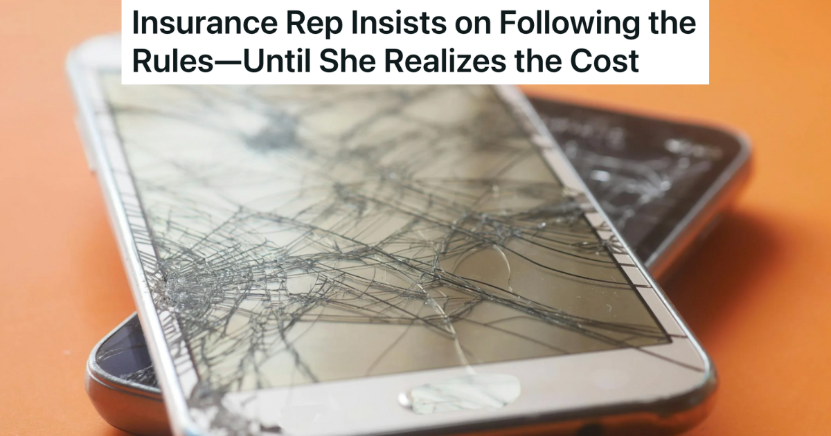 Photo inspiration: Gallery Detail: Cell Phone Owner Waited Too Long To Report A Cracked