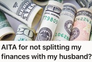 Wife Earns Extra Money Through eBay Sales, But Husband Constantly Controls Her Side Hustle, So She’s Starting to Keep Finances Separate