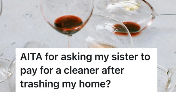 Source: Reddit/AITA/Pexels/Roman Odintsov