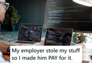 His Boss Made Him Work Endless Overtime And Didn’t Pay Him For His Equipment, So This Programmer Quit And Got What He Was Owed