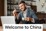 A Waiter In China Wouldn’t Serve Him And His Western Friends Coffee, But He Figured Out How To Follow Her Rules And Get His Cup Of Joe The Way He Liked It