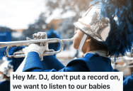 DJ At Middle School Football Game Keeps Playing Music Over The Band, So A Band Member’s Mom Makes Sure The Superintendent Know