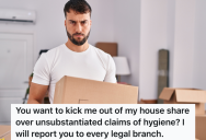 Renter Is Kicked Out Due To False Claims Of Bad Hygiene, So The Renter Decides To Report The Landlord And Try To Get Him Arrested