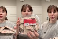 Costco Shopper Wasn’t Happy With the Kirkland Peppermint Bark She Bought. – ‘I remember it always being a DEAL.’