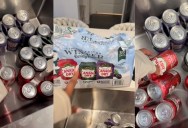 Sam’s Club Shopper Wasn’t Happy With The Crate Of Canada Dry Drinks She Bought