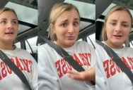 Volkswagen Driver Said Men Always Tell Her She’s Putting The Wrong Fuel In Her Car And She’s Putting Them On Blast