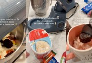 A TikTokker Showed Viewers How To Make A Dairy Queen Blizzard At Home