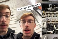 Expert Mechanic Reveals The Problems He Sees With The Ford Escape