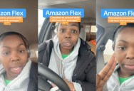 ‘I wanna open every single package.’ – Amazon Delivery Driver Was Fired While She Still Had A Truck Full Of Packages To Be Delivered