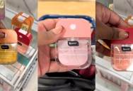 Marshalls Customer Found Dollar Tree Hand Sanitizer Being Sold At The Store With A Big Mark-Up