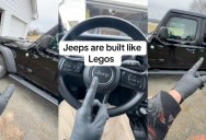 Mechanic Claims That Jeeps Are The Easiest Cars To Modify