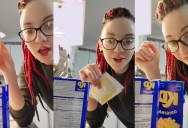 Kraft Customer Put On The Company Blast Because Her Mac And Cheese Boxes Were Missing A Key Ingredient