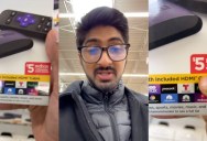 Walmart Shopper Was Surprised By The Roku Version He Saw For Sale At The Store