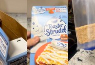 Shopper Claims Pillsbury Ripped Them Off With A Box Of Toaster Strudels