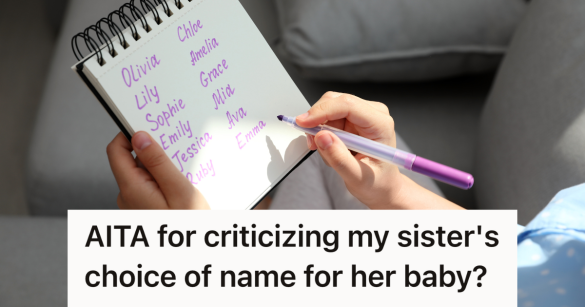 Source: Canva/Africa Images, Reddit/AITA