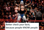 Writer Published A Newsletter About Wrestling In The 1990’s, But When The Author Of A Competing Newsletter Was Trashing Him, He Found A Way To Get Him Fired From His Day Job