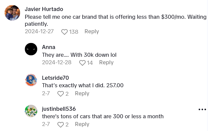 SOURCE: tiktok.com/@andysautoadvice/