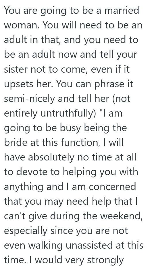 2025 02 27 16 26 44 Her Sister Is Practically Too Sick To Move, But She Insists On Being At The Bachelorette Weekend Anyway