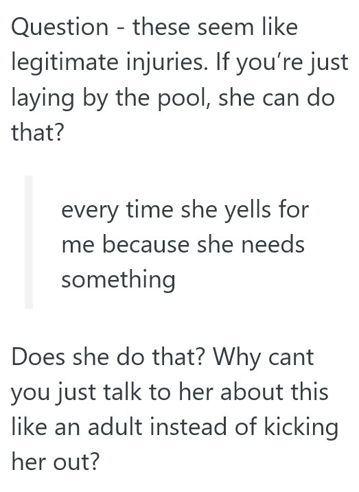 2025 02 27 16 27 01 Her Sister Is Practically Too Sick To Move, But She Insists On Being At The Bachelorette Weekend Anyway