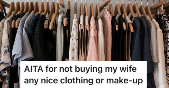 Source: Reddit/AITA/Pexels/Rachel Claire