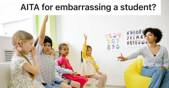 Source: Reddit/AITA/Pexels/Yan Krukau