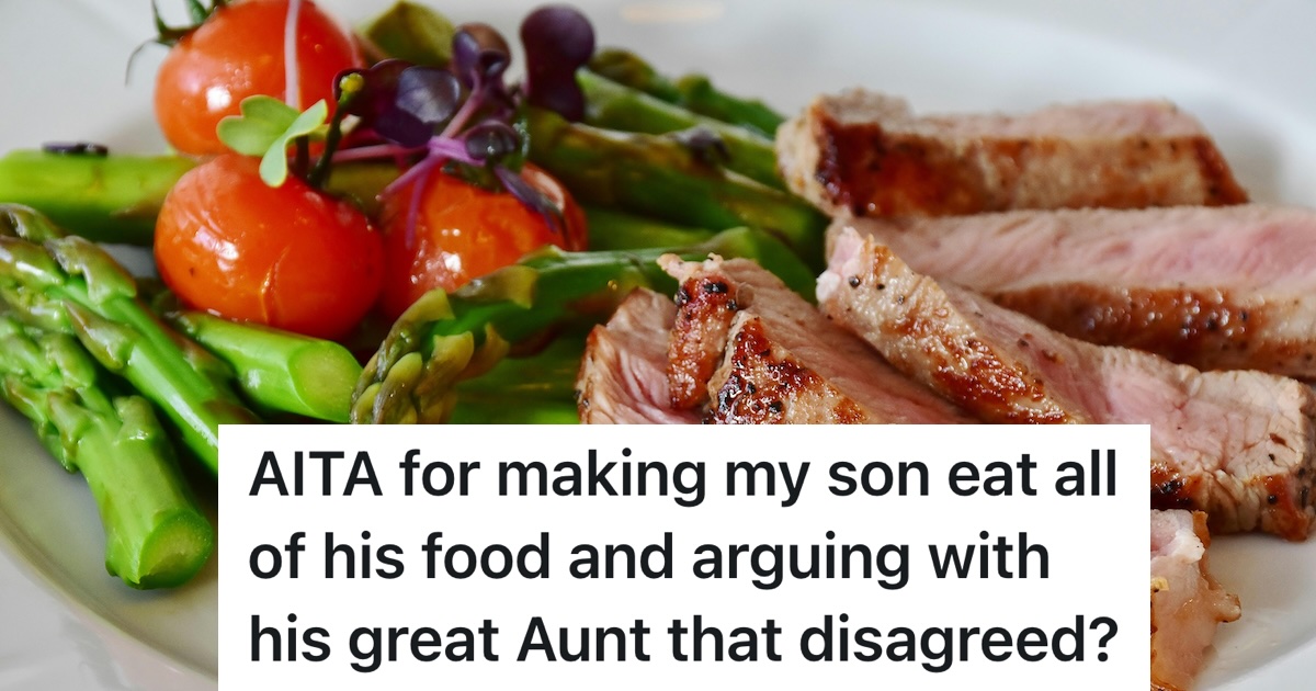 meat and vegetables on a plate