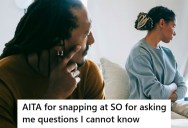 Man’s Wife Kept Asking Him Questions About A Noise In The Attic At Three In The Morning, Even Though He Checked Twice And Found Nothing