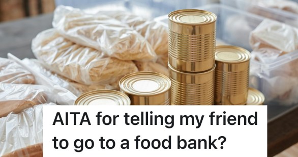 Source: Reddit/AITA/Pexels/Julia M Cameron