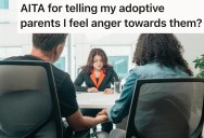 Parents Keep Her Adoption A Secret From Her For 17 Years, But When She Got Upset They Called Her Ungrateful