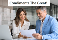 Customer Tried To Open A New Bank Account, But Wanted To Use A Silly Signature. So When The Bank Manager Denied His Application, He Went Out Of His Way To Ensure They Had To Accept It.