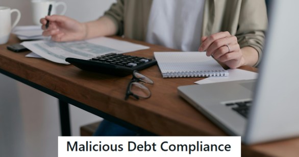 woman working with laptop