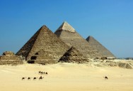 Egyptian Ministry Reveals Excavated Complex Where Gold Was Mined And Processed In The Times Of The Pharaohs. It Held Lots Of Other Secrets Too.